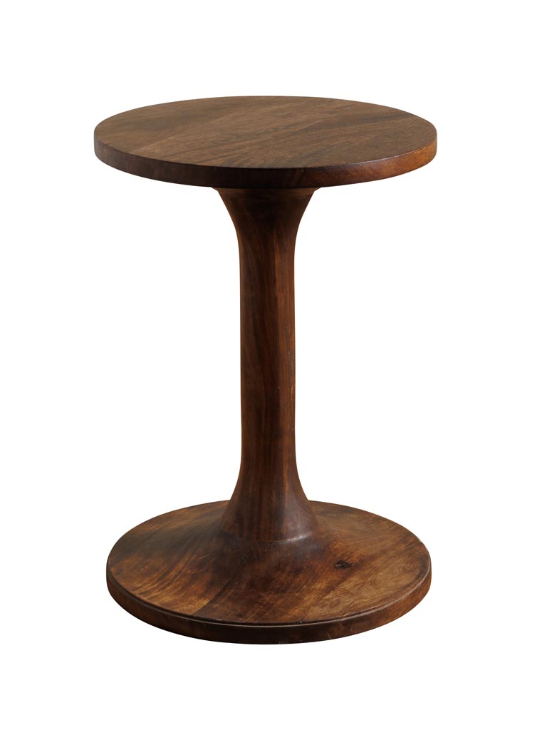 Small side table tulipa feet - 2