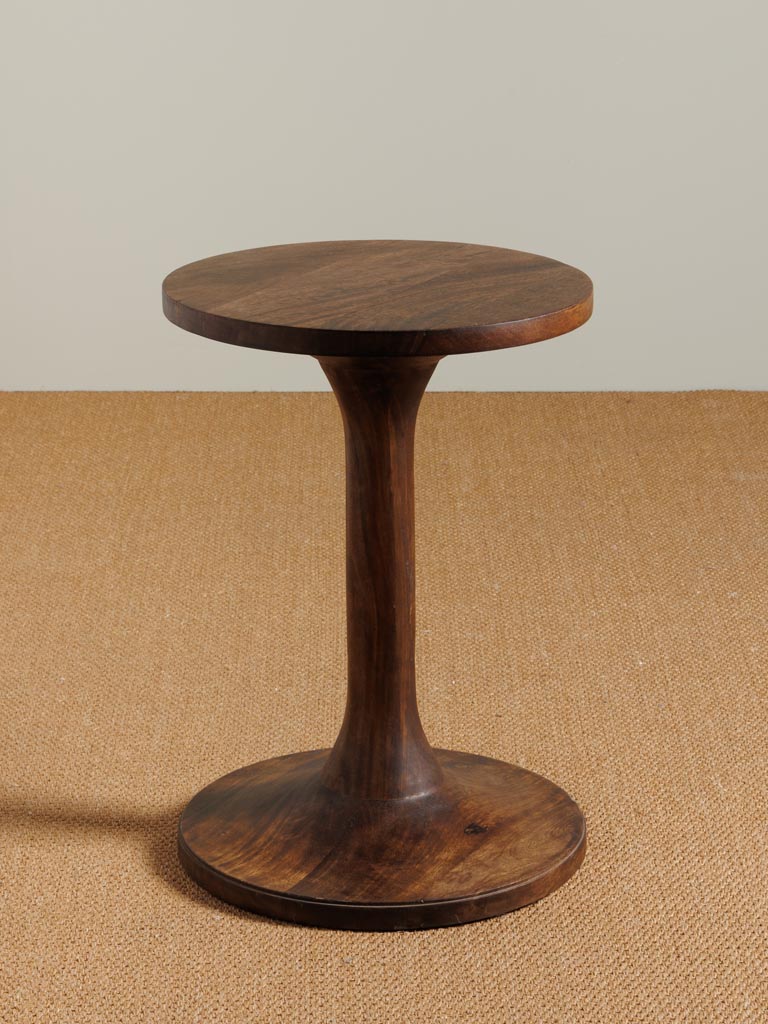 Small side table tulipa feet - 1
