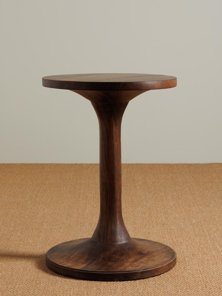 Small side table tulipa feet - 3