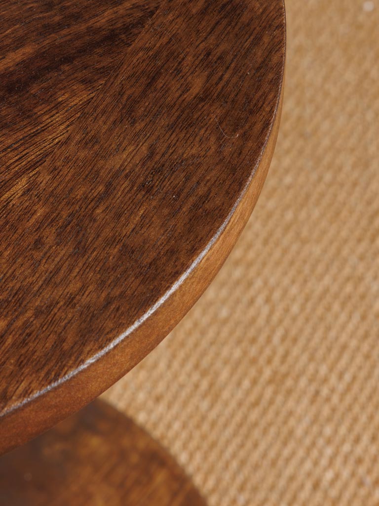 Small side table tulipa feet - 4