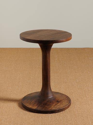 Small side table tulipa feet