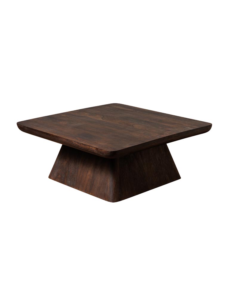 Table basse carrée Belvès - 2