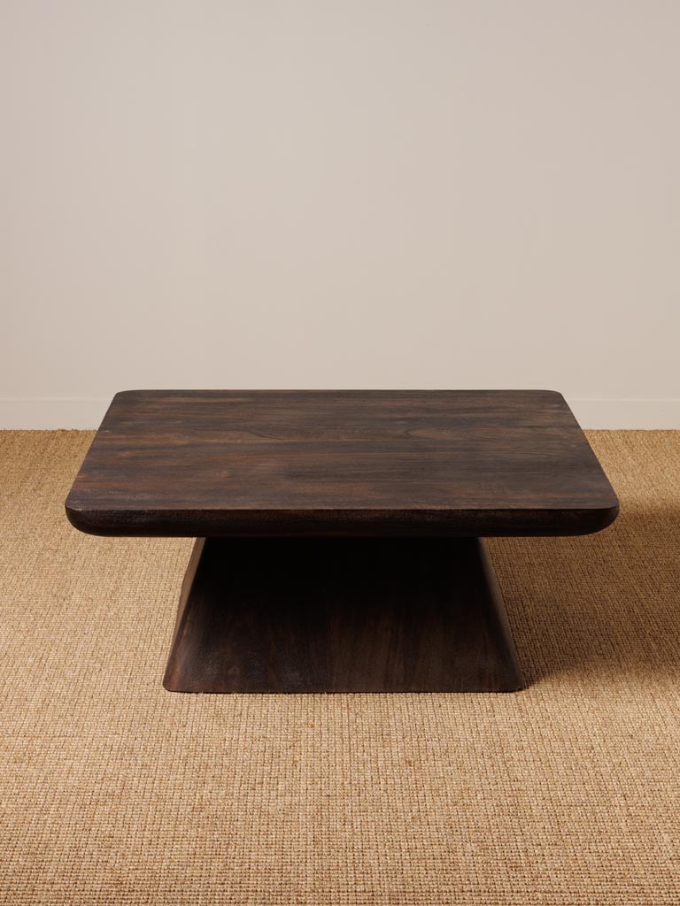 Table basse carrée Belvès - 3