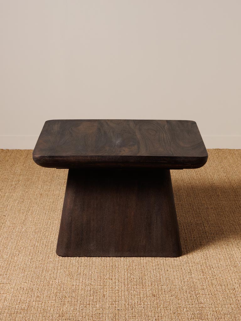 Square side table Belvès - 3