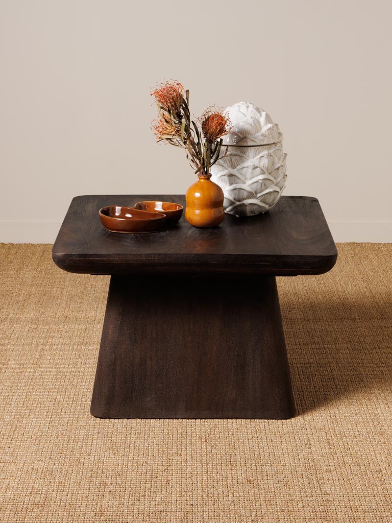 Square side table Belvès - 5