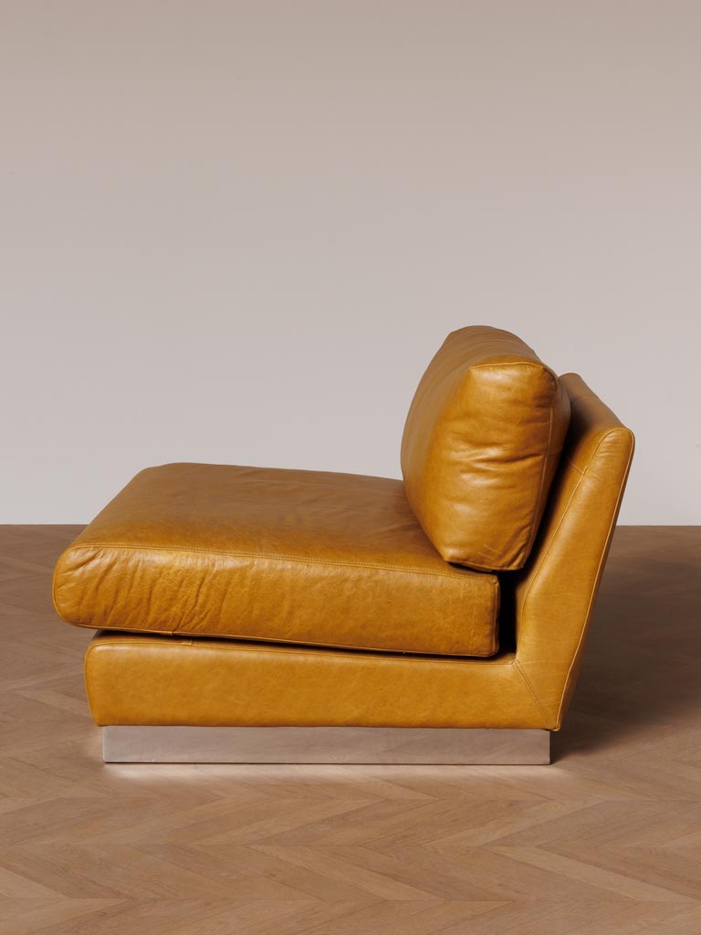 Armchair brown Minneapolis - 5