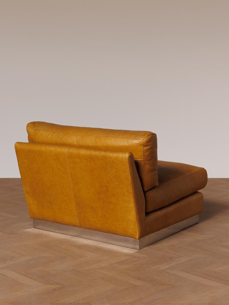 Armchair brown Minneapolis - 4