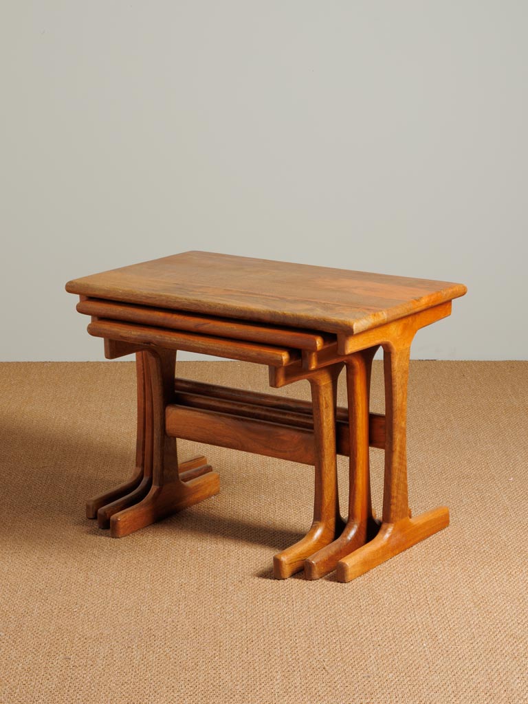 Nesting side tables Trato - 7