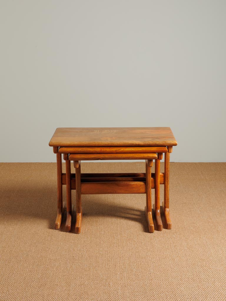 Nesting side tables Trato - 6