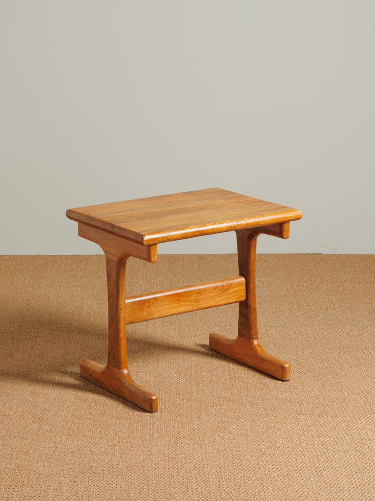 Nesting side tables Trato - 3