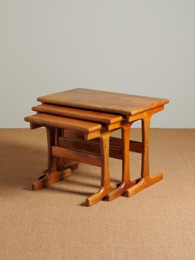 Nesting side tables Trato