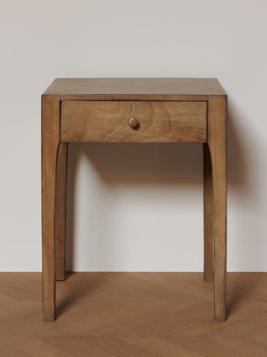 Bedside table 1 drawer Ronan