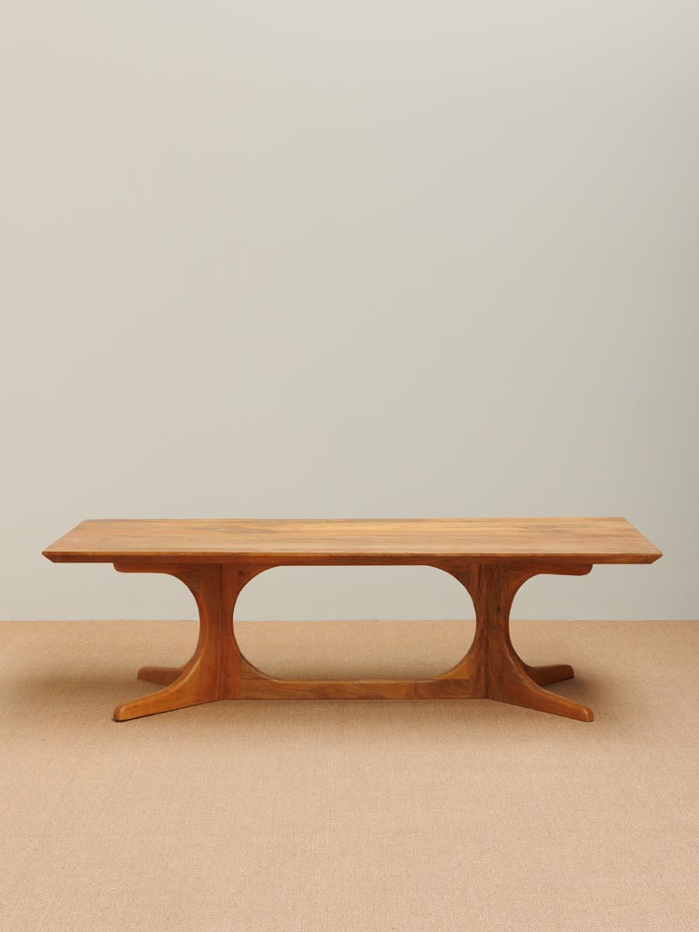 Grande table basse Briançon - 1