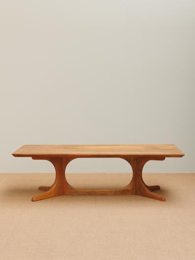 Large coffee table Briançon