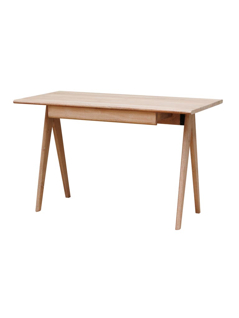 Bureau 1 tiroir Solo - 2