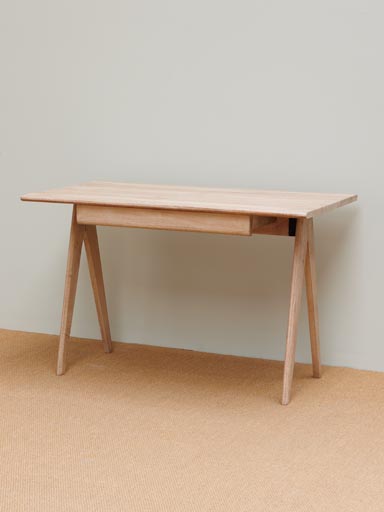 Bureau 1 tiroir Solo