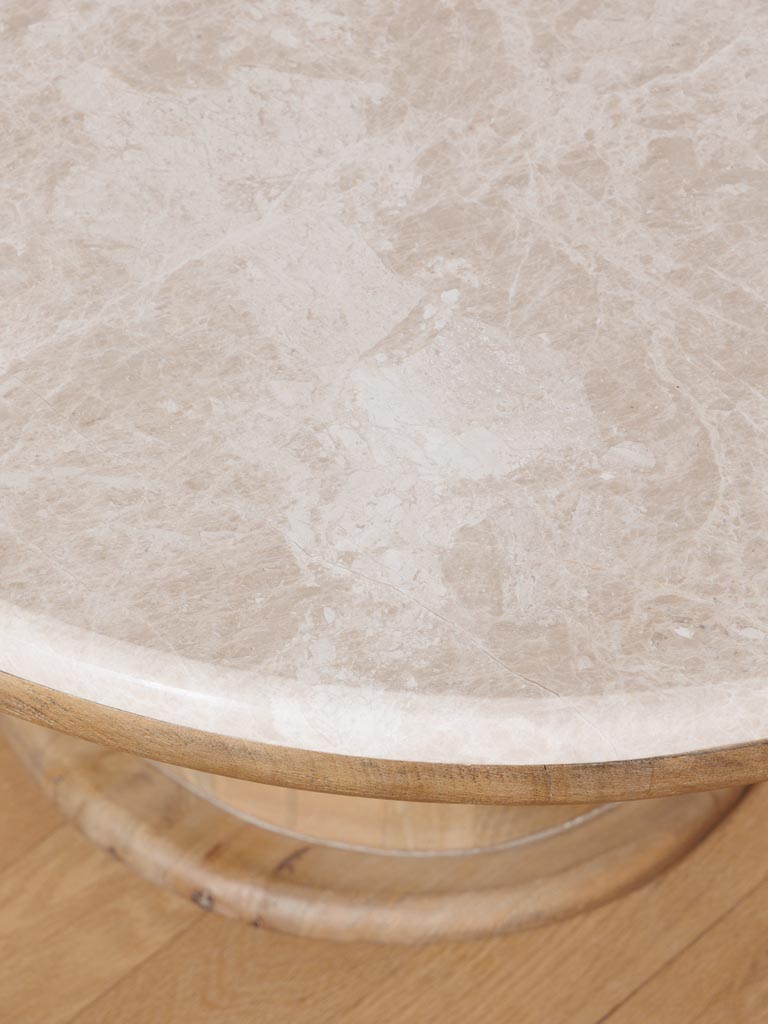 Table basse Quadrilobe - 6