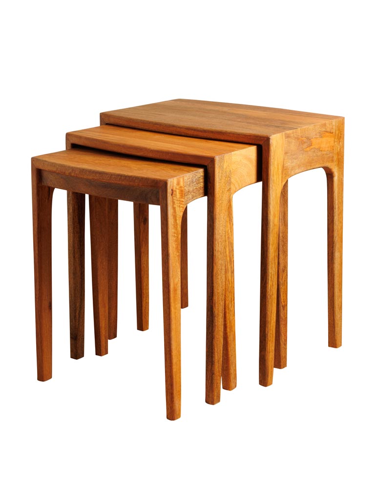 Nesting side tables Puente - 4