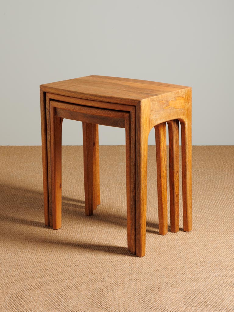 Nesting side tables Puente - 5