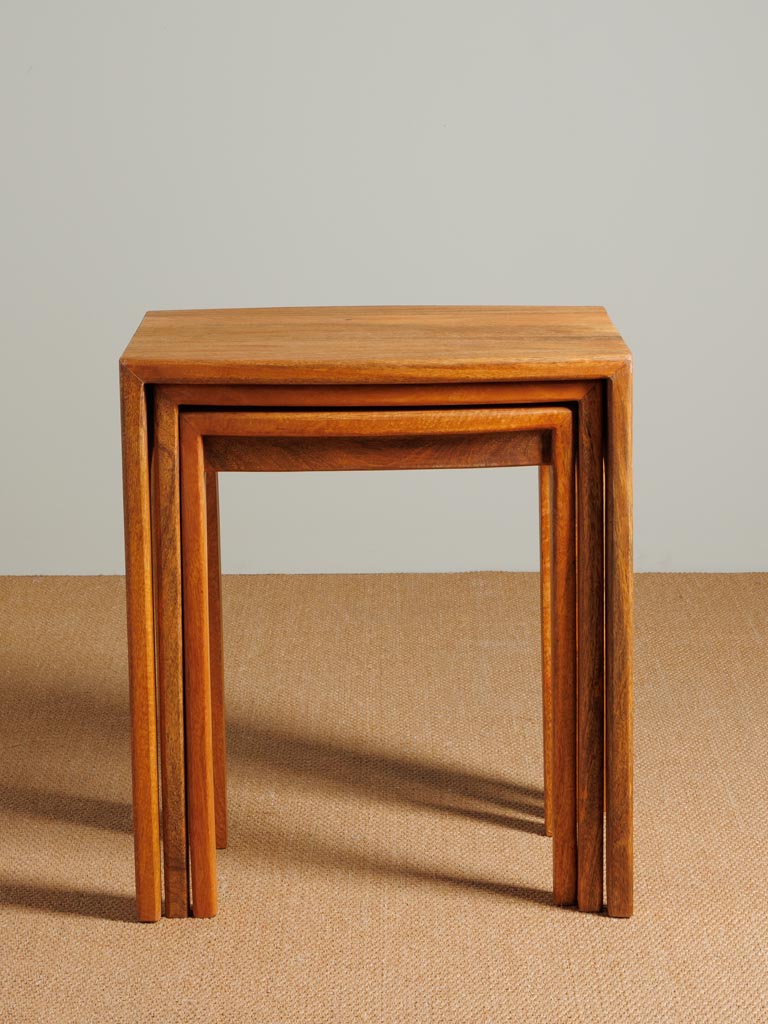 Nesting side tables Puente - 6