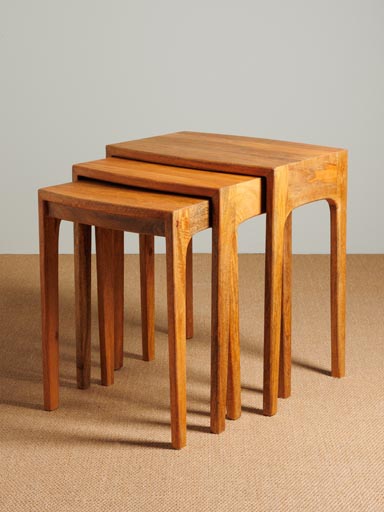 Nesting side tables Puente