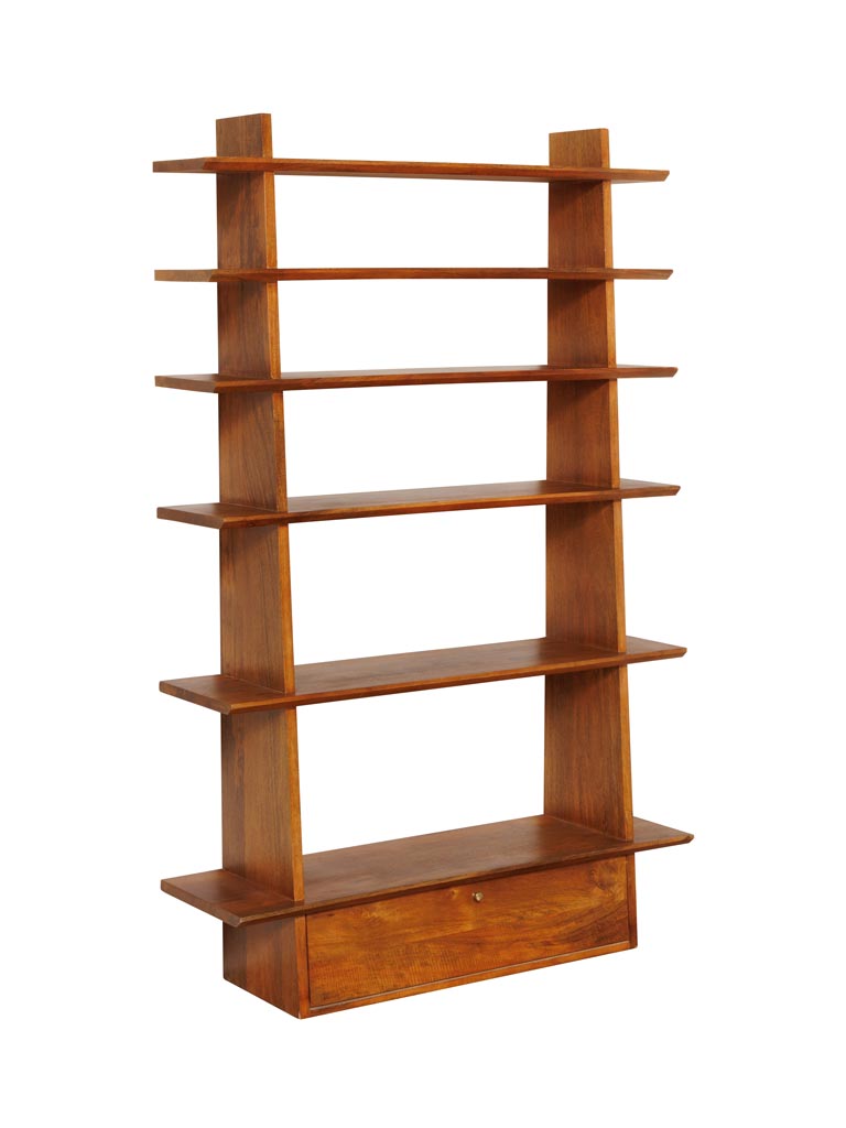 Shelf 1 drawer Mansart - 2