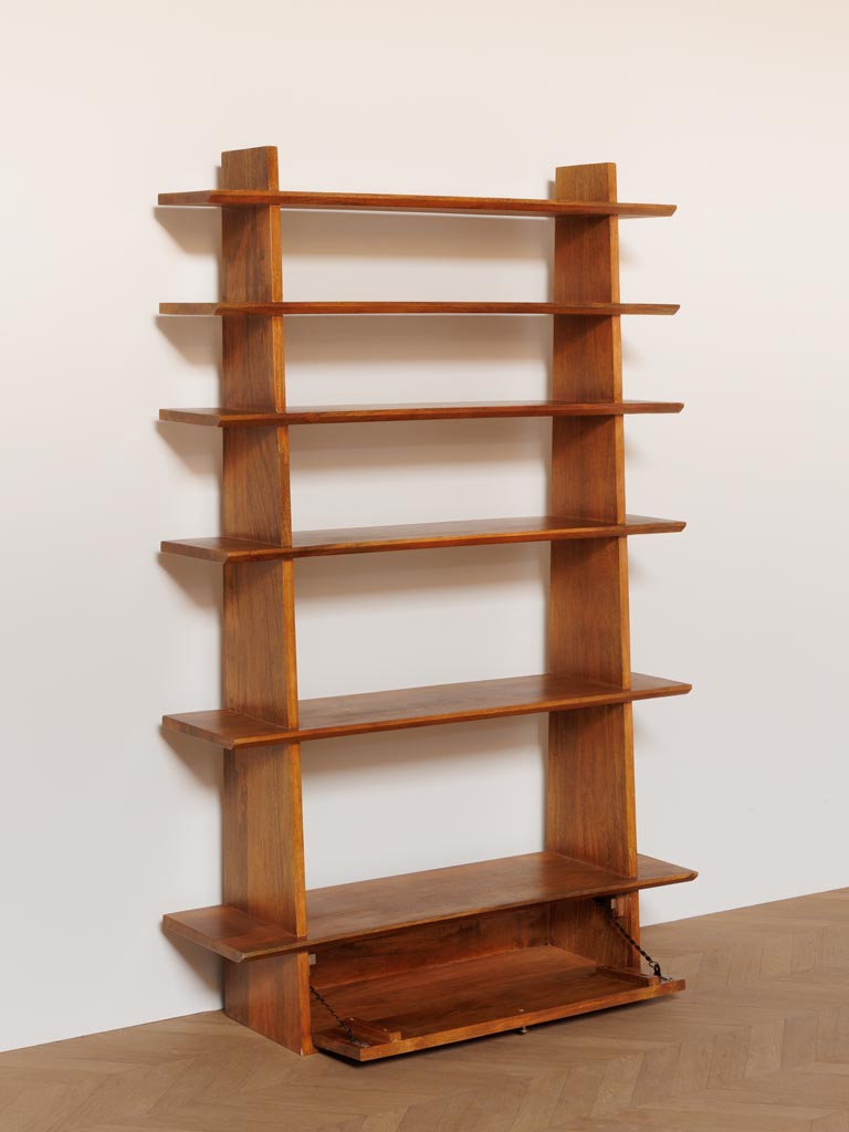 Shelf 1 drawer Mansart - 3