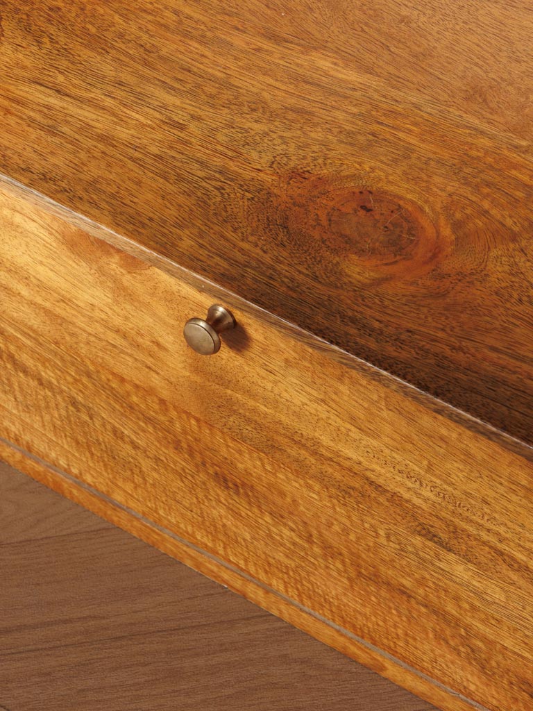 Shelf 1 drawer Mansart - 4