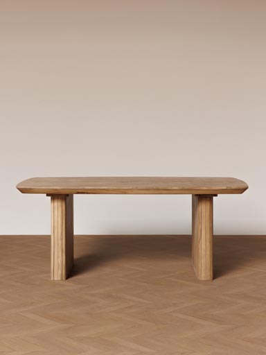 Table style parquet Demira
