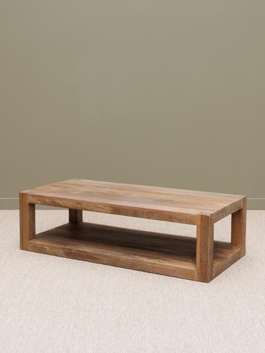 Table basse Alpur