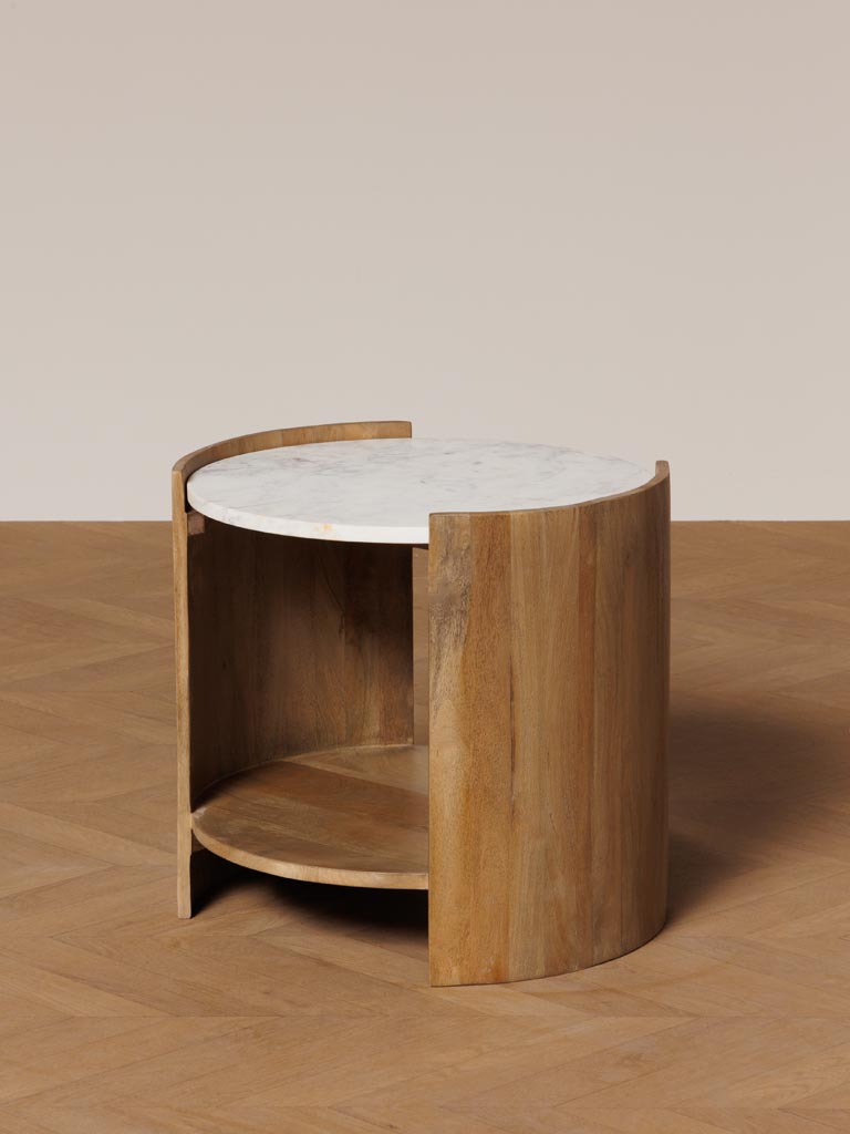 Side table 2 levels Orbus - 3