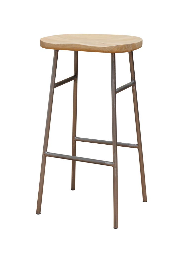 Tabouret de bar Hinto - 2