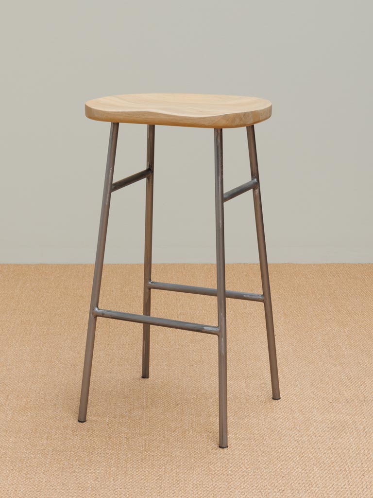 Tabouret de bar Hinto - 1
