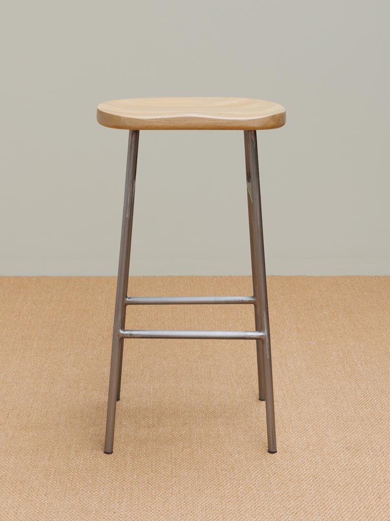 Tabouret de bar Hinto - 3