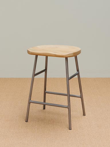 Tabouret de comptoir Hinto