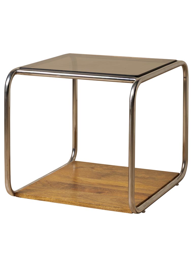 Table d'appoint Smokey - 2