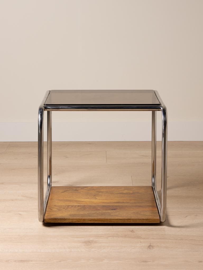 Table d'appoint Smokey - 3