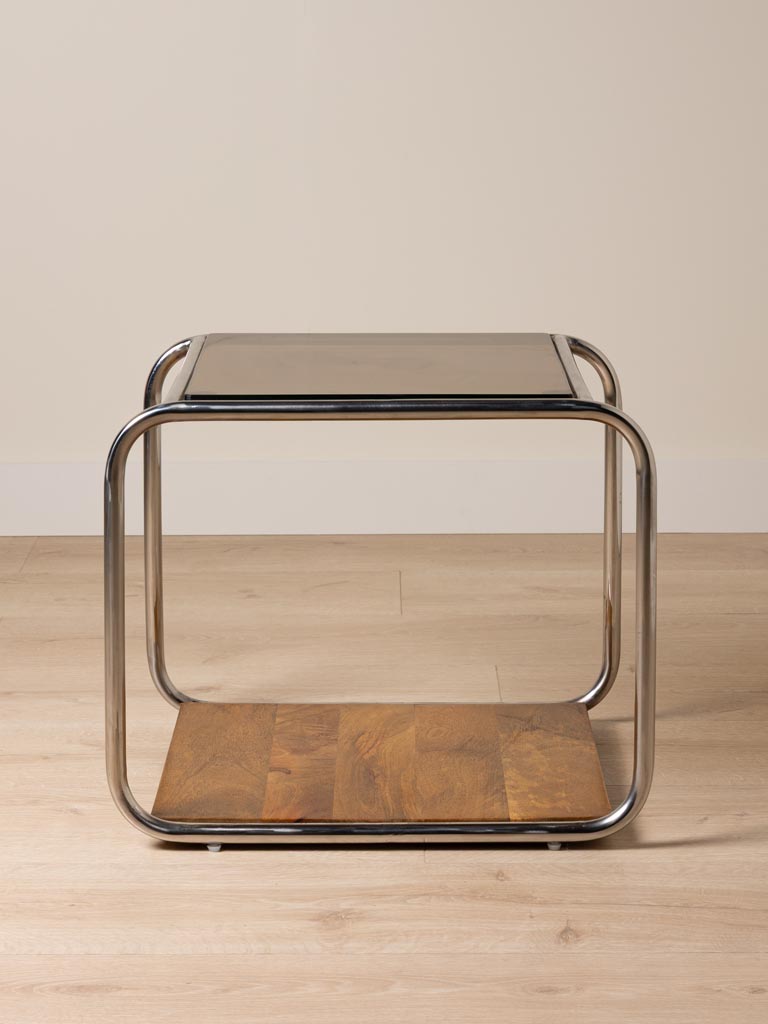 Table d'appoint Smokey - 5