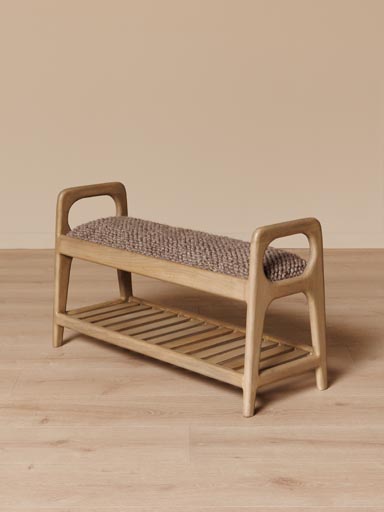Entry bench Cosy