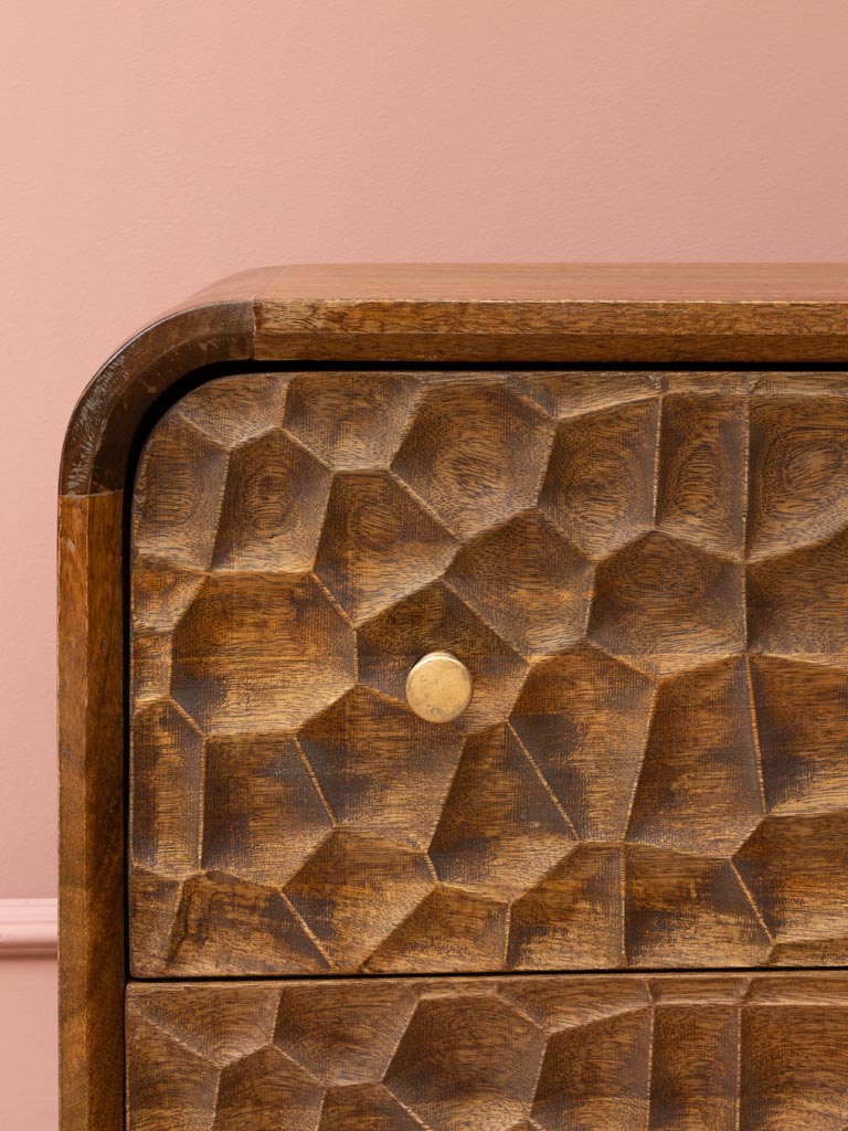 Commode 4 tiroirs Atlas - 4