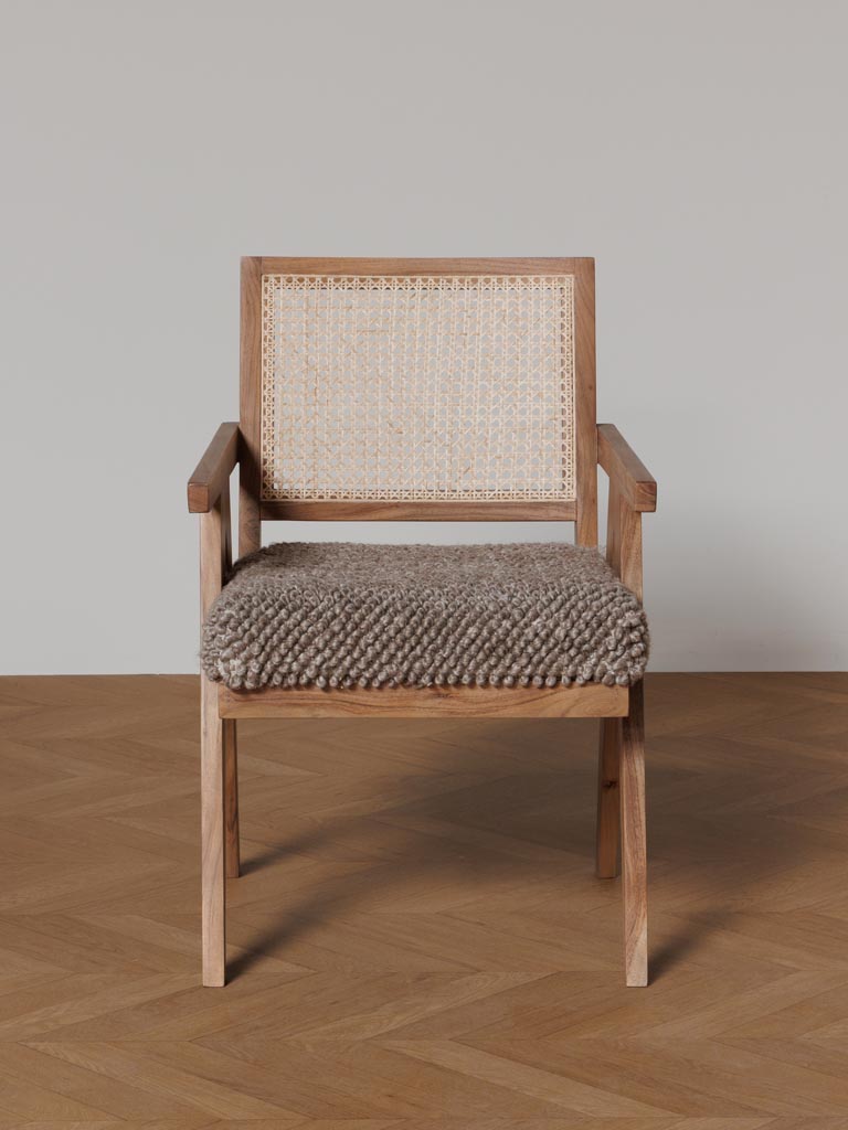 Chair with arms Edda - 3
