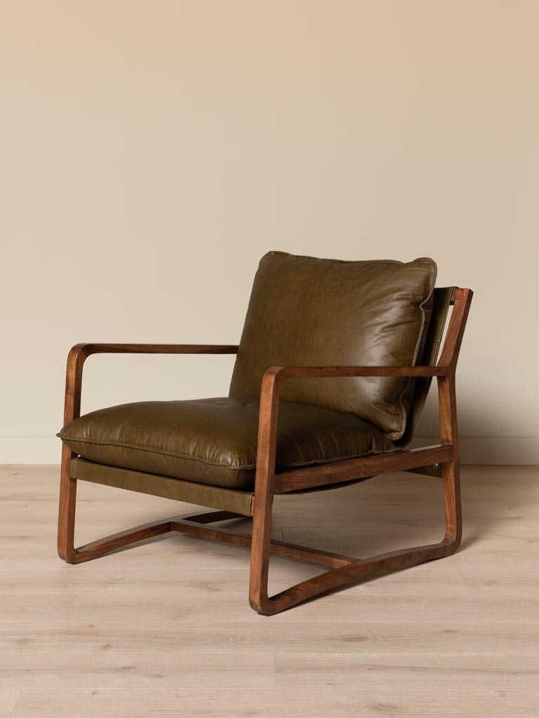 Fauteuil Céron - 1