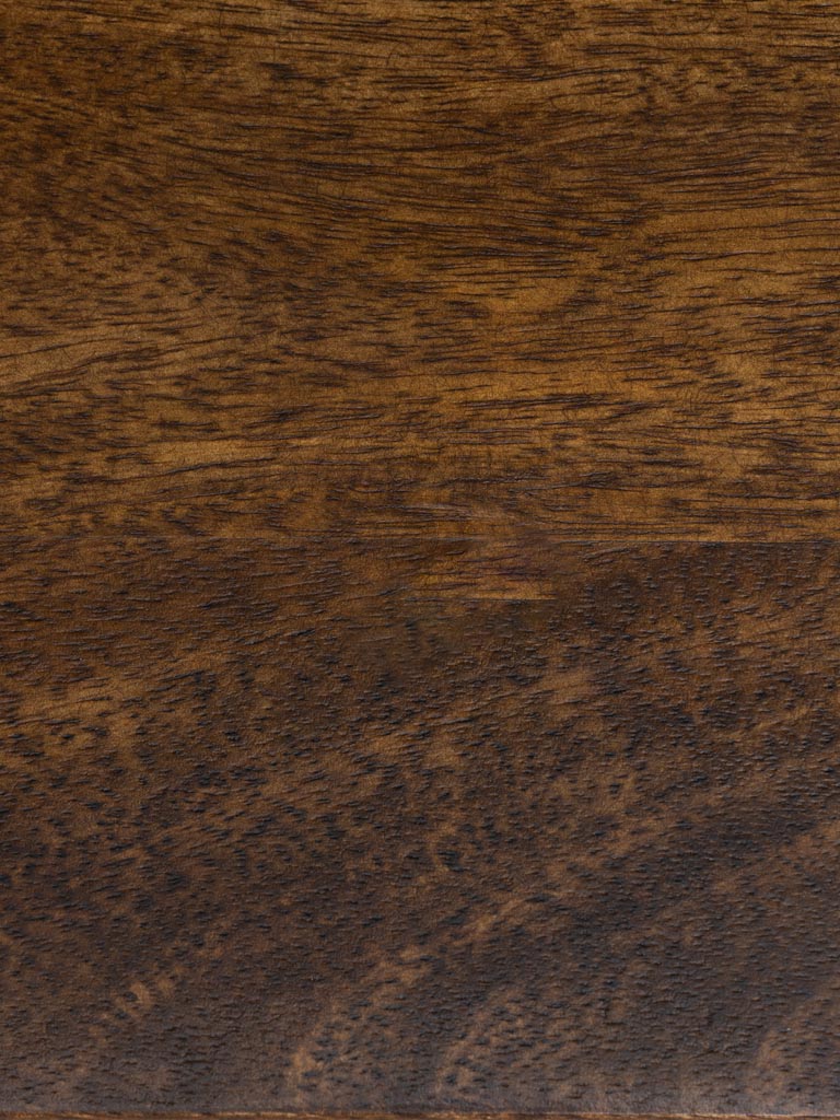 Petite étagère murale 2 niveaux Watkins - 4