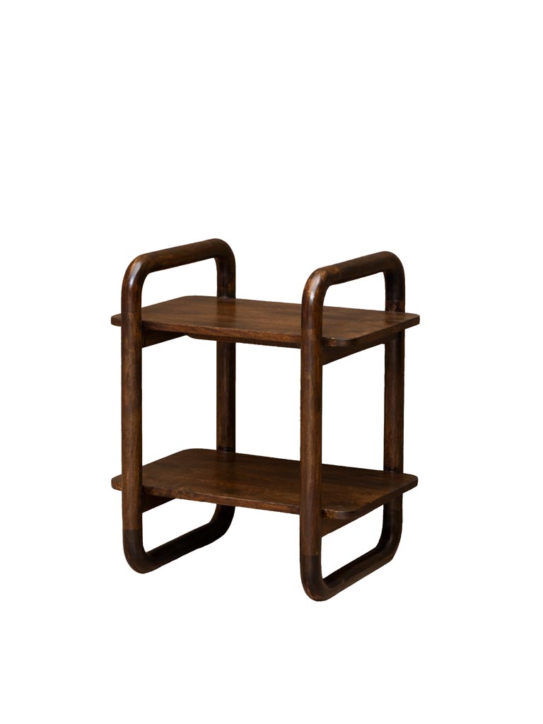 Table d'appoint 2 étages Watkins - 2