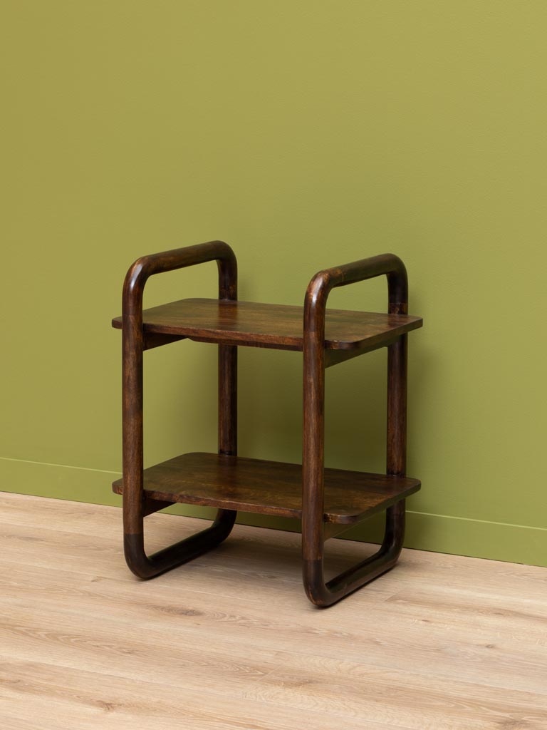 Table d'appoint 2 étages Watkins - 1