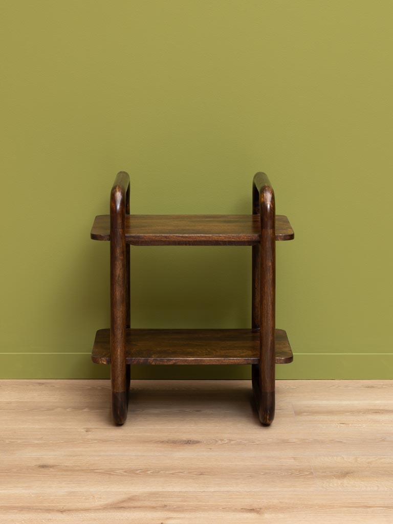 Table d'appoint 2 étages Watkins - 3