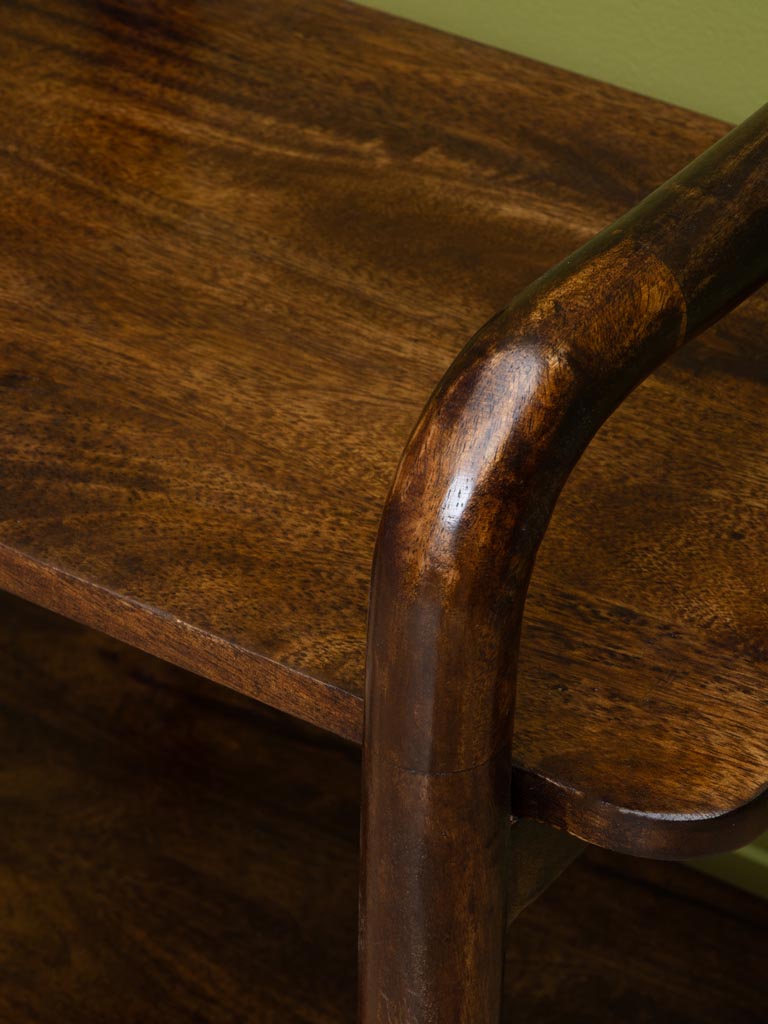 Table d'appoint 2 étages Watkins - 5