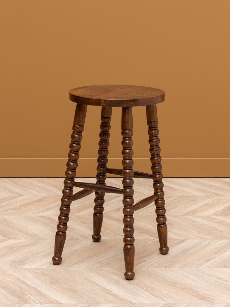 Tabouret de comptoir Bolia - 1