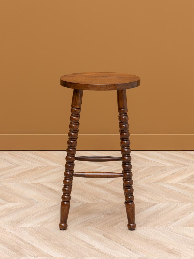 Tabouret de comptoir Bolia - 4