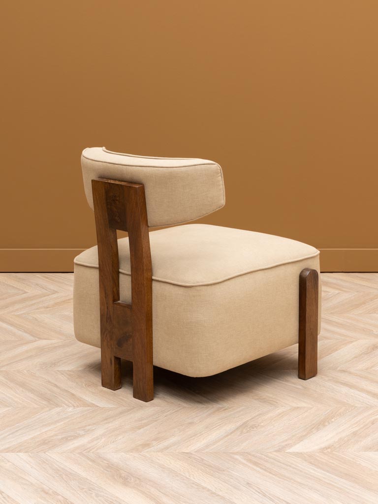 Fauteuil Calley - 5